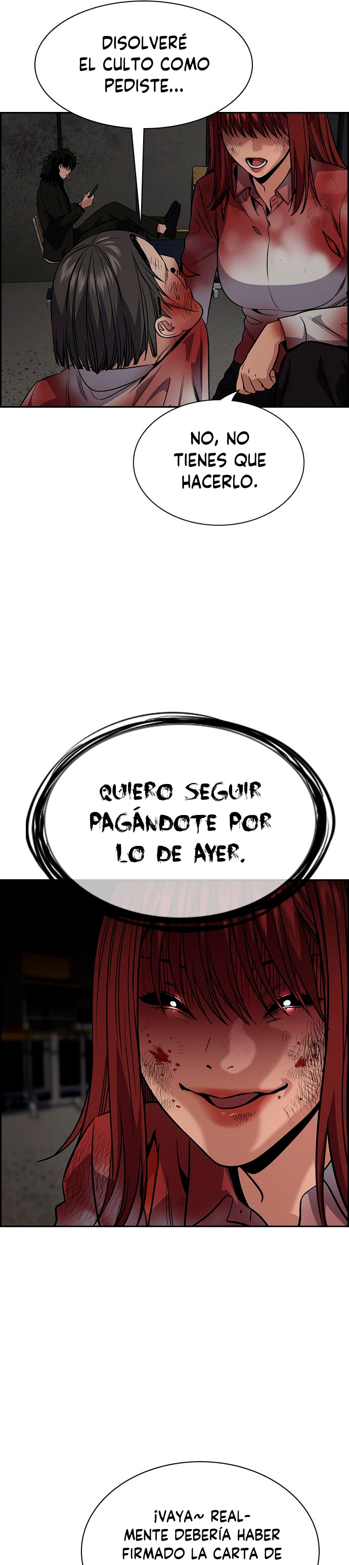Verdadera Educación Capitulo 109 página 32