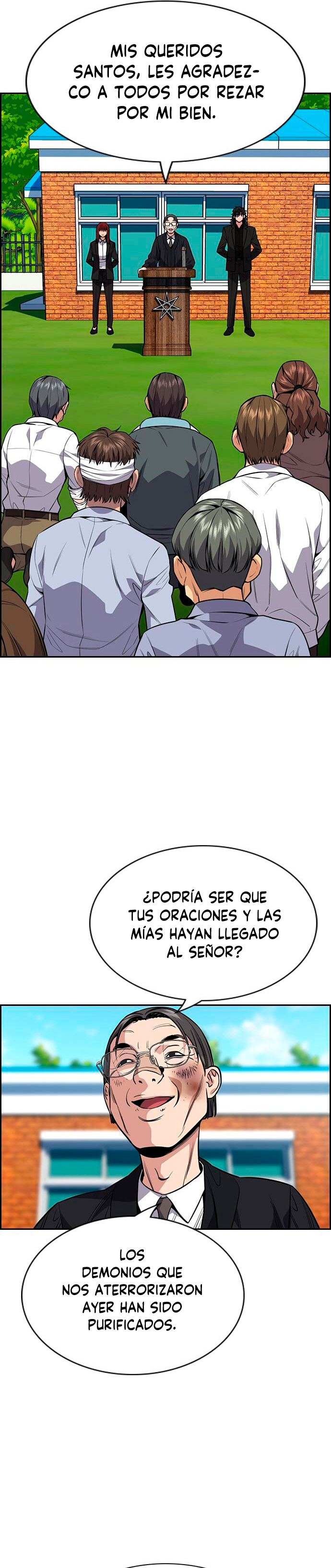 Verdadera Educación Capitulo 109 página 35
