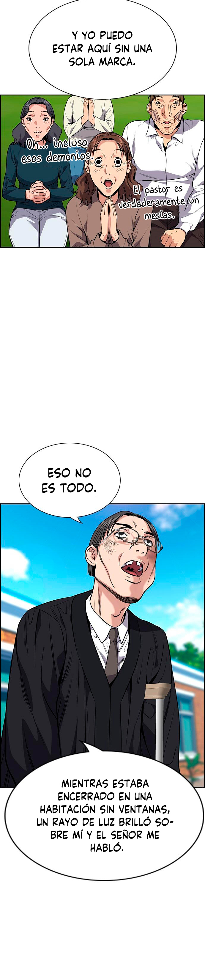 Verdadera Educación Capitulo 109 página 36