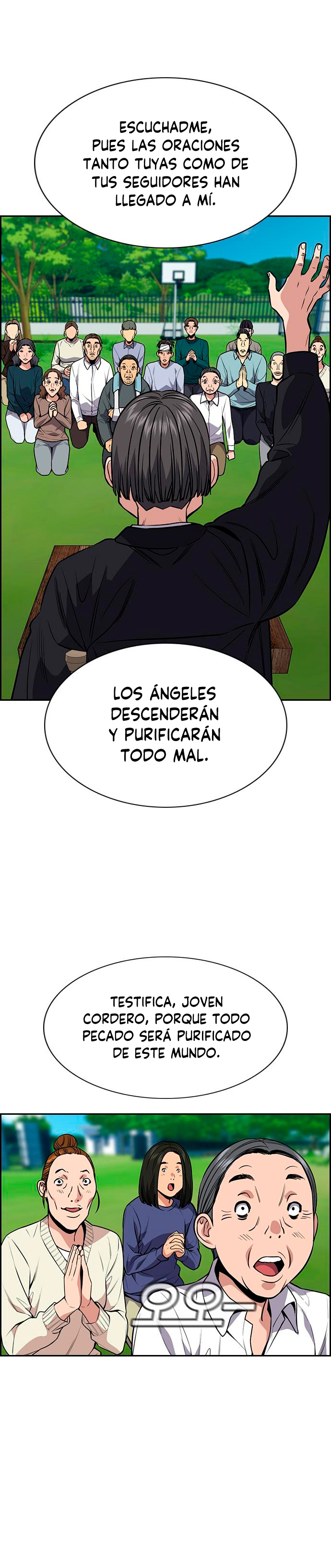 Verdadera Educación Capitulo 109 página 37