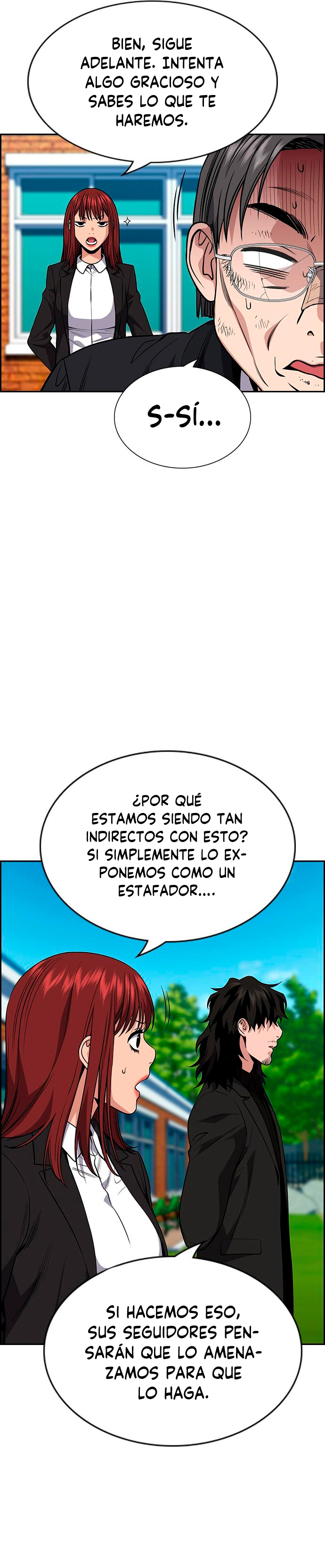 Verdadera Educación Capitulo 109 página 38