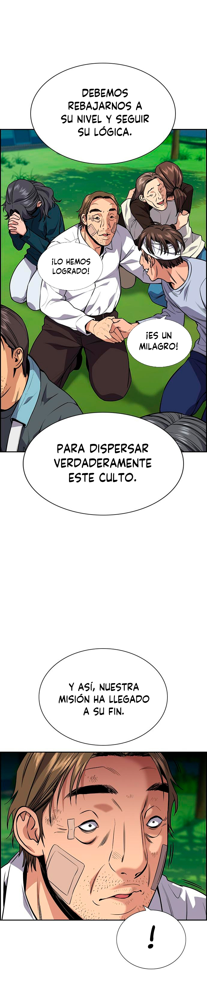Verdadera Educación Capitulo 109 página 39