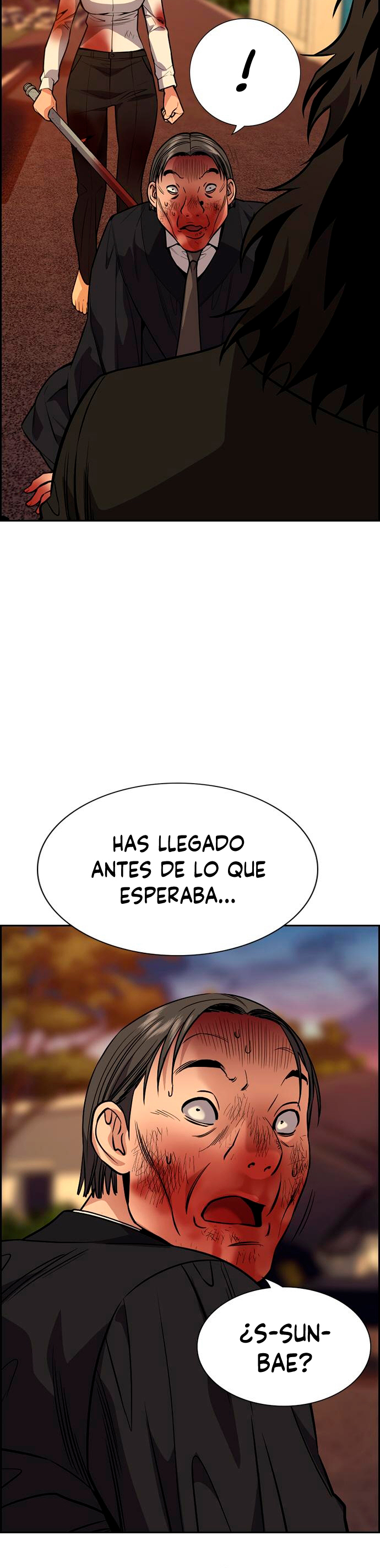 Verdadera Educación Capitulo 109 página 4