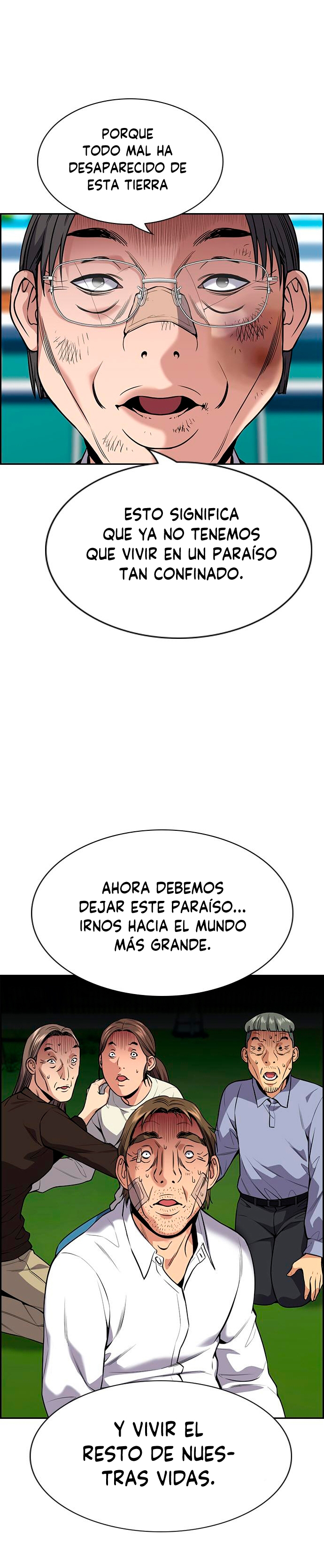 Verdadera Educación Capitulo 109 página 40