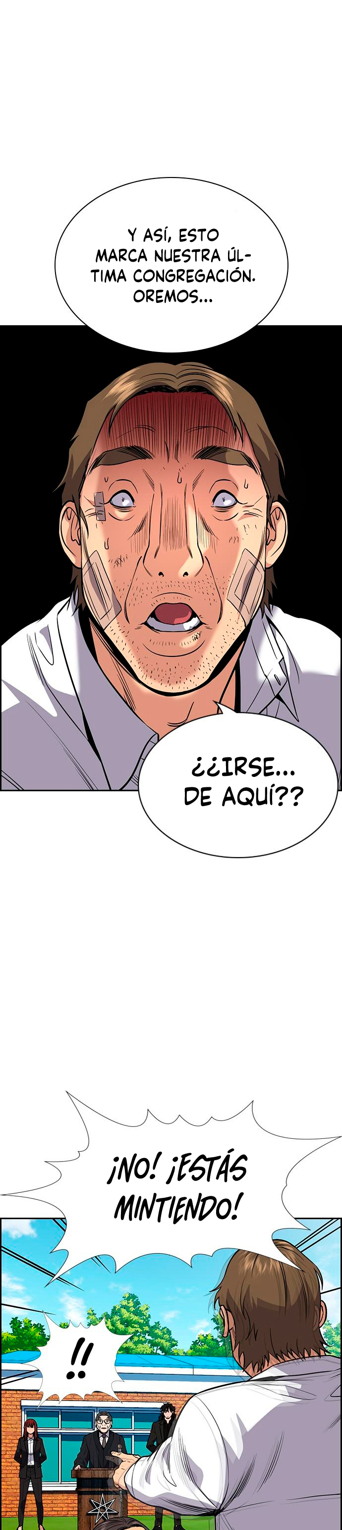 Verdadera Educación Capitulo 109 página 41