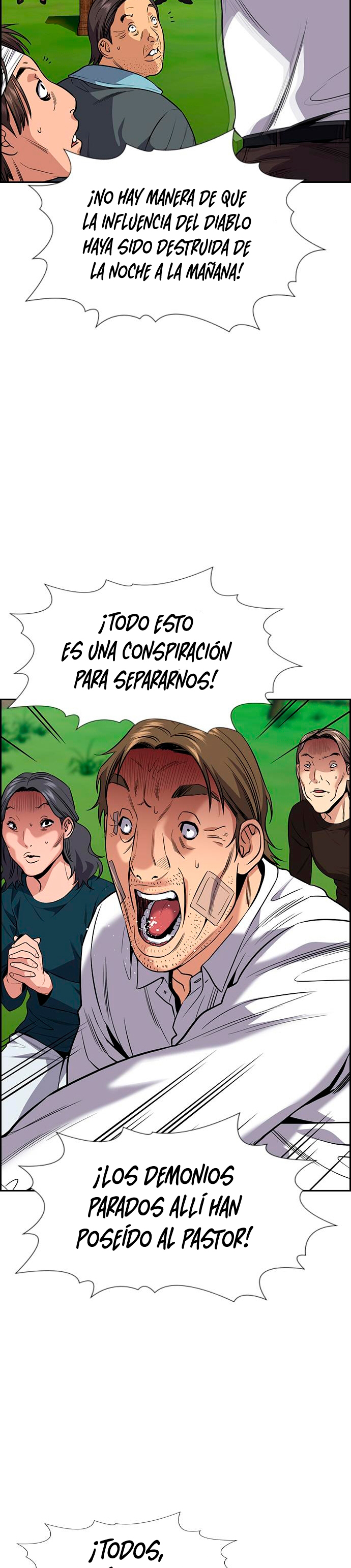 Verdadera Educación Capitulo 109 página 42
