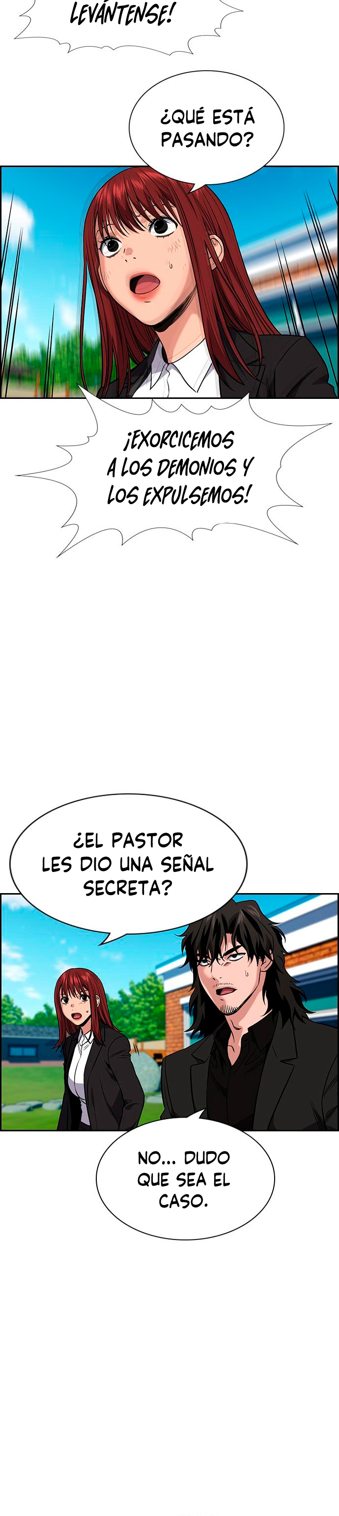 Verdadera Educación Capitulo 109 página 43