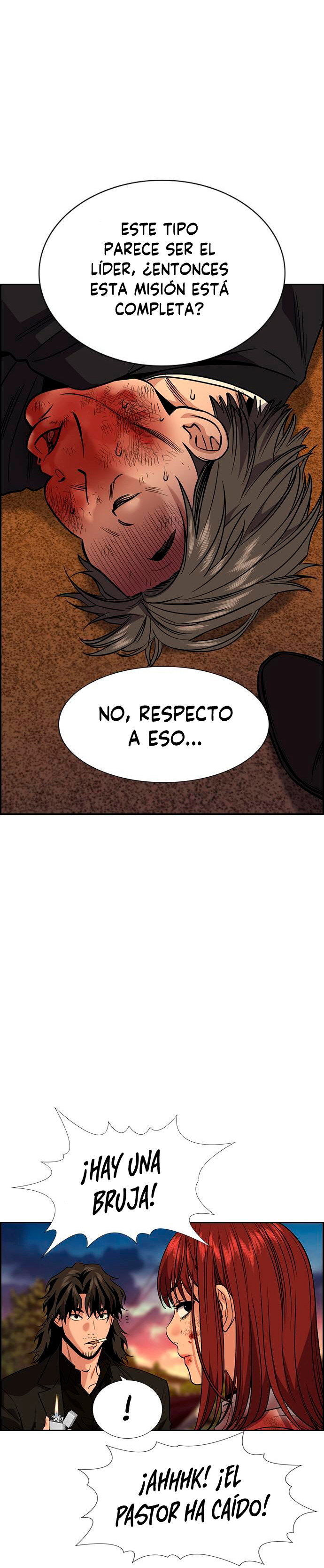 Verdadera Educación Capitulo 109 página 7