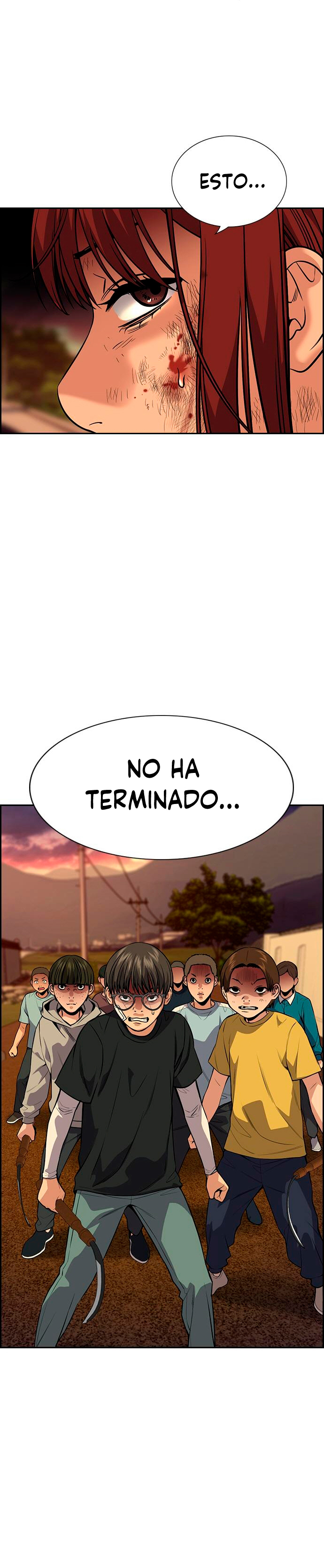 Verdadera Educación Capitulo 109 página 8
