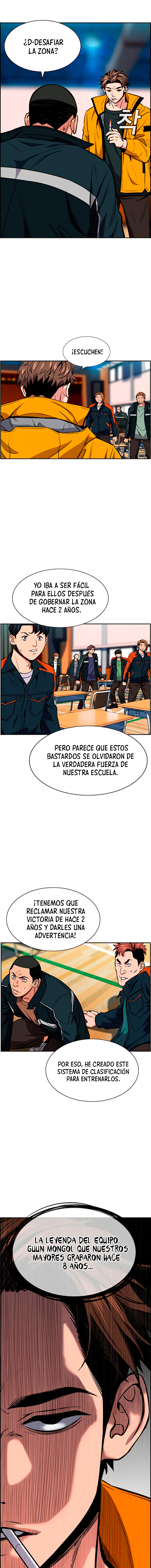 Verdadera Educación Capitulo 11 página 11