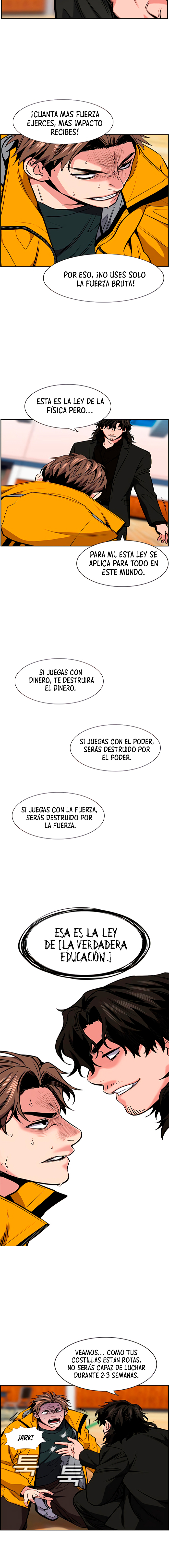 Verdadera Educación Capitulo 11 página 15