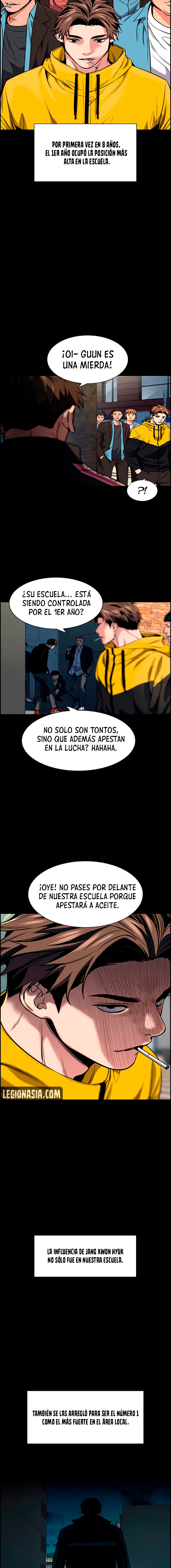 Verdadera Educación Capitulo 11 página 6
