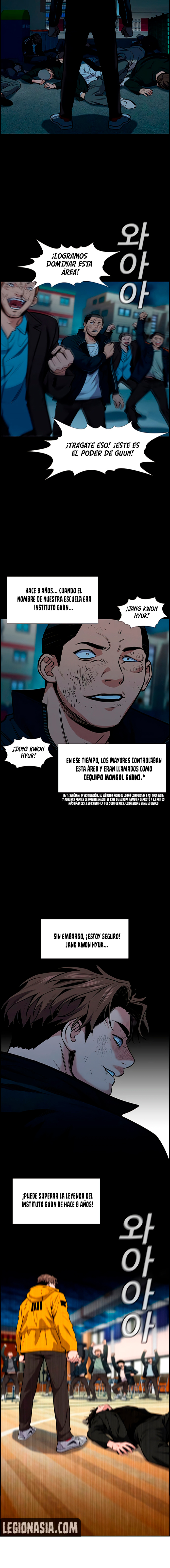 Verdadera Educación Capitulo 11 página 7