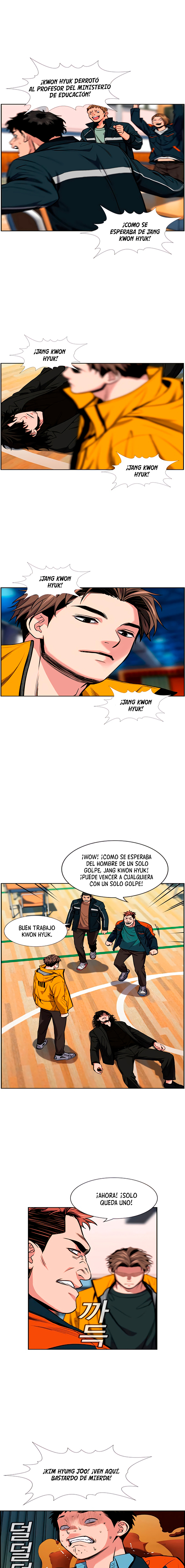 Verdadera Educación Capitulo 11 página 8