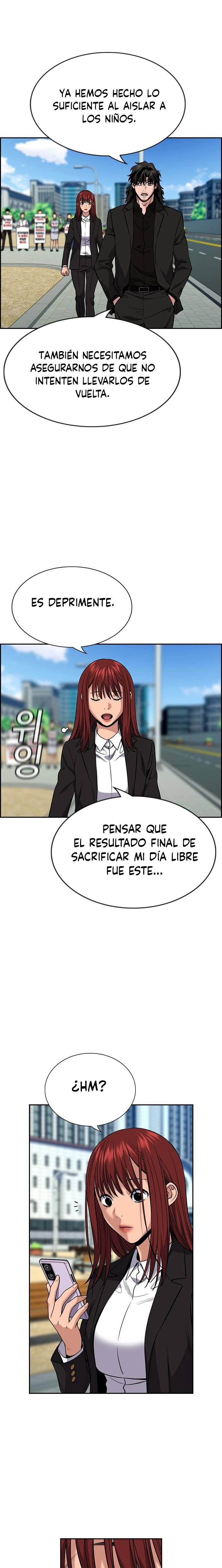 Verdadera Educación Capitulo 110 página 17