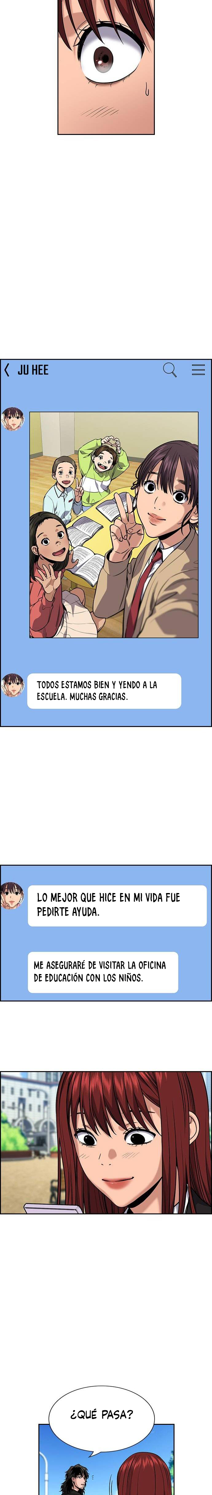 Verdadera Educación Capitulo 110 página 18