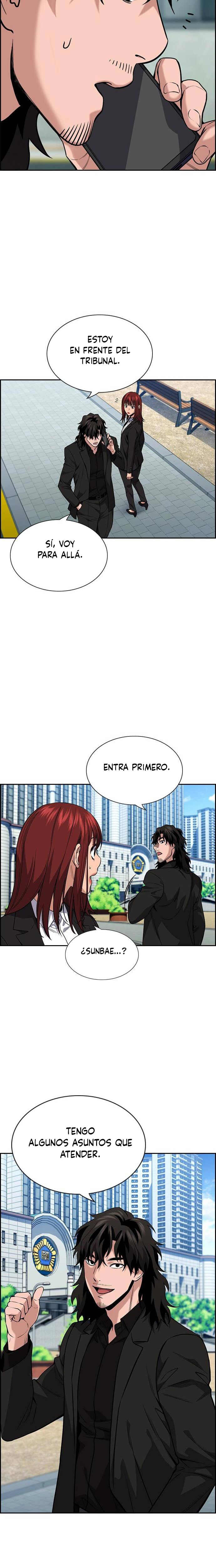 Verdadera Educación Capitulo 110 página 21