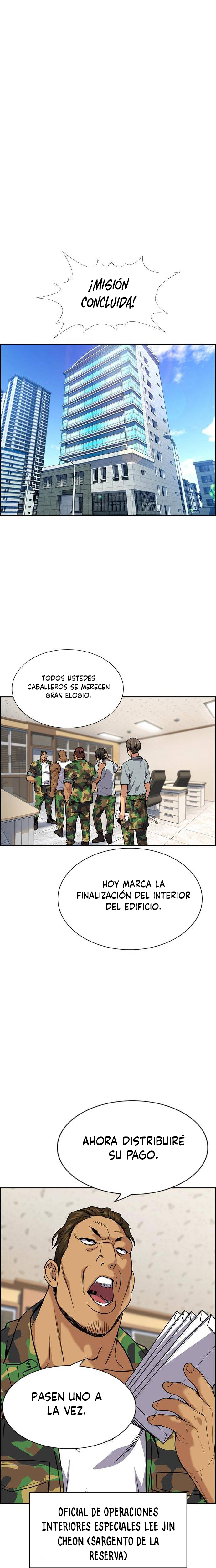 Verdadera Educación Capitulo 110 página 22