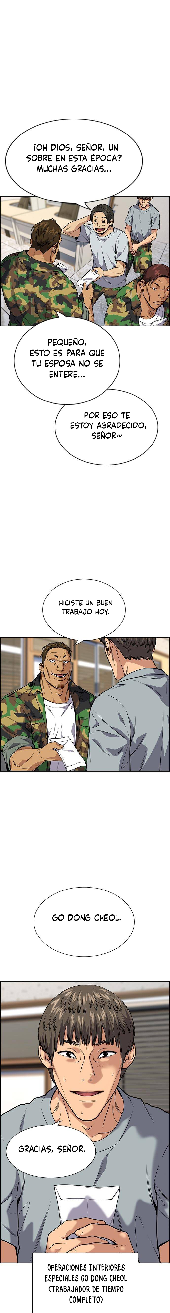 Verdadera Educación Capitulo 110 página 23