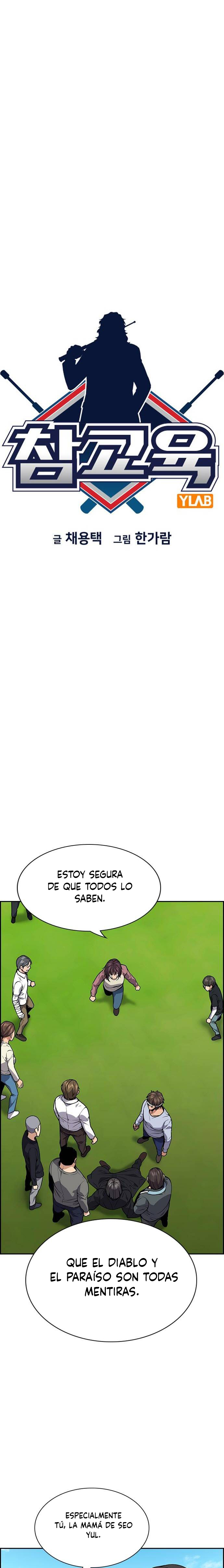 Verdadera Educación Capitulo 110 página 5