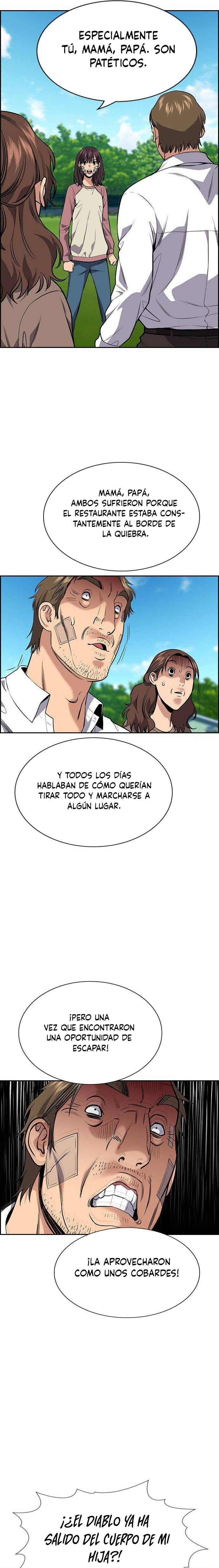 Verdadera Educación Capitulo 110 página 8
