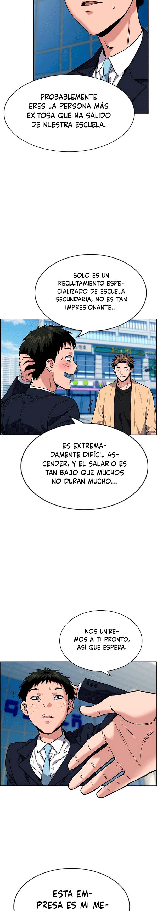 Verdadera Educación Capitulo 111 página 10