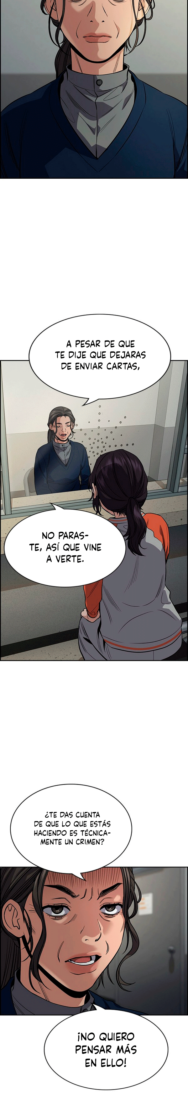 Verdadera Educación Capitulo 111 página 13