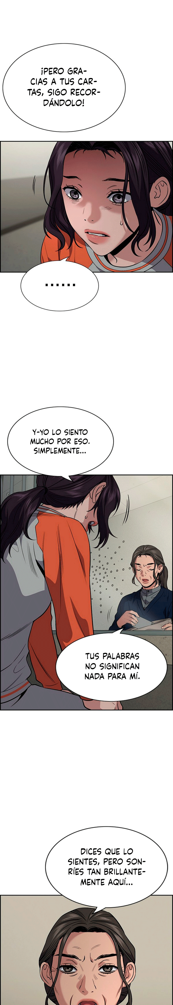 Verdadera Educación Capitulo 111 página 14