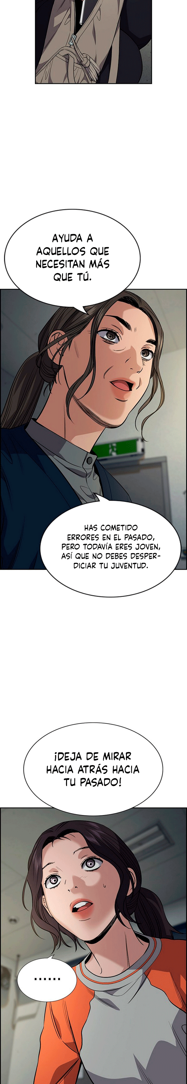 Verdadera Educación Capitulo 111 página 16