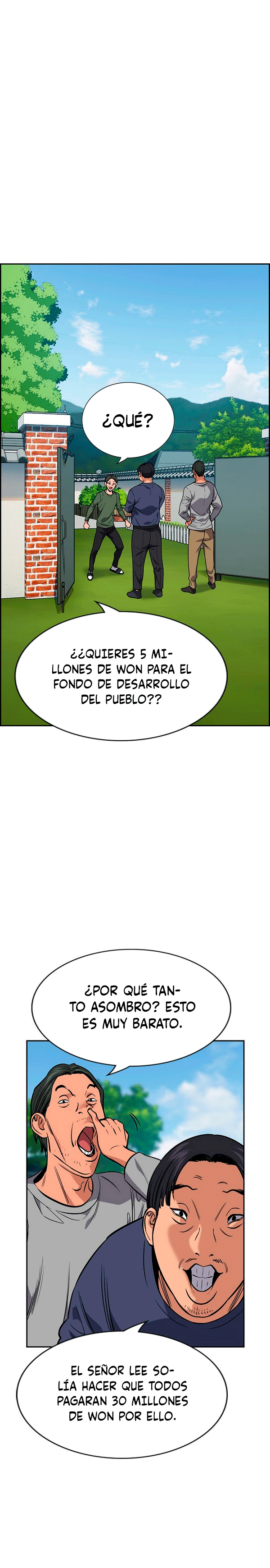 Verdadera Educación Capitulo 111 página 18