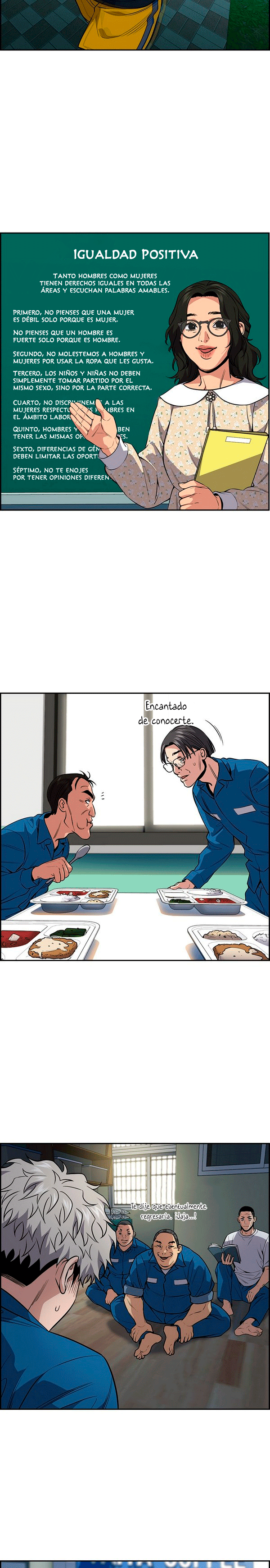 Verdadera Educación Capitulo 111 página 22