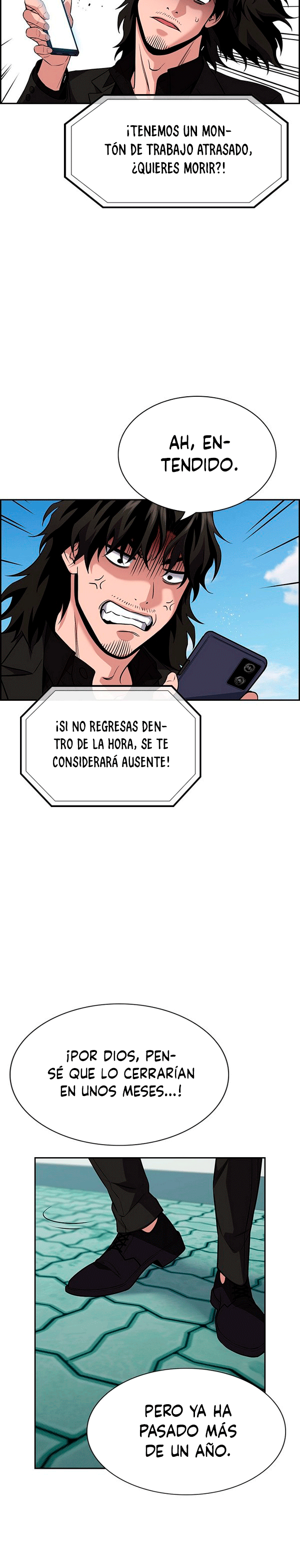 Verdadera Educación Capitulo 111 página 26