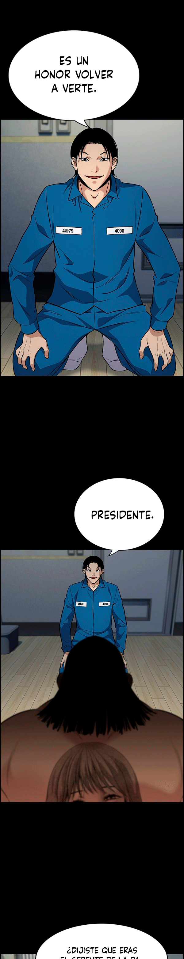 Verdadera Educación Capitulo 111 página 28