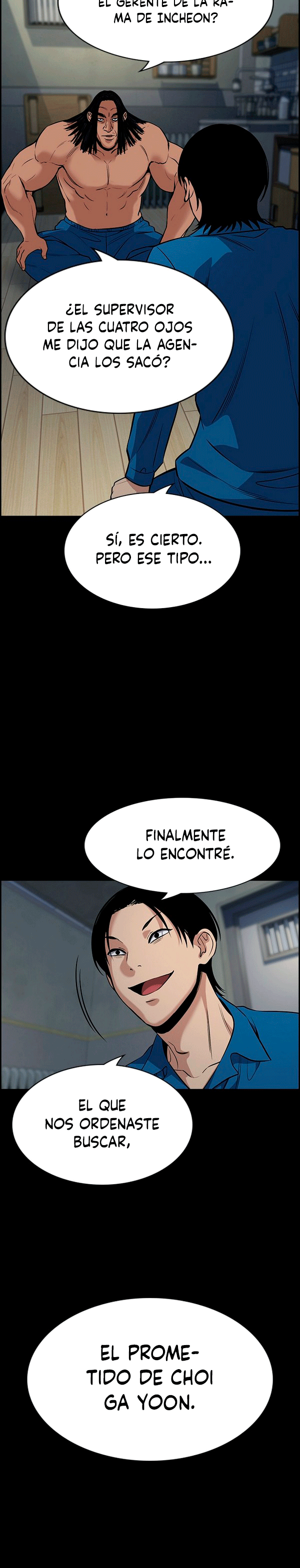 Verdadera Educación Capitulo 111 página 29