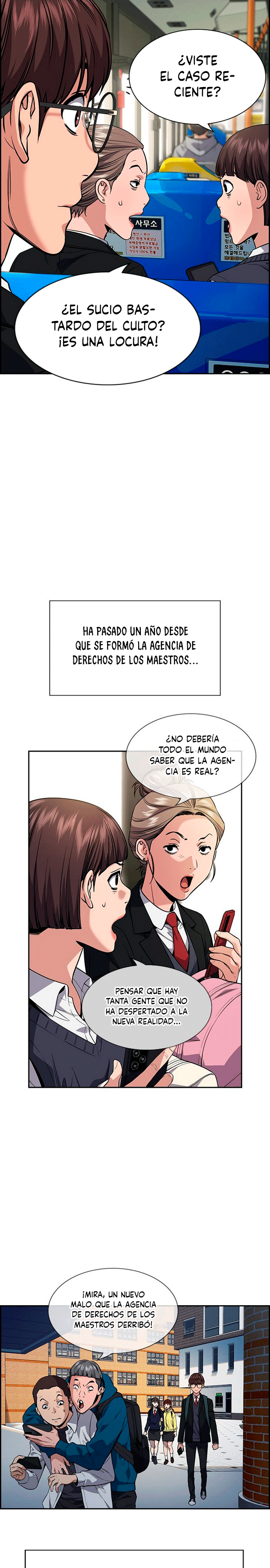 Verdadera Educación Capitulo 111 página 4