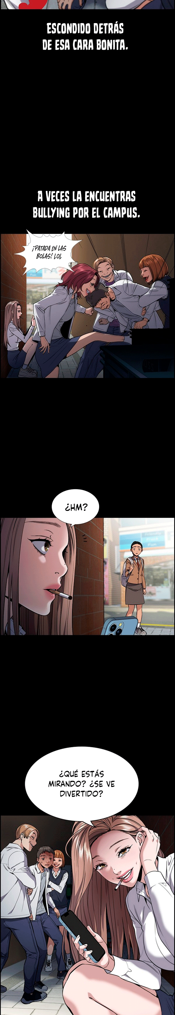 Verdadera Educación Capitulo 112 página 15