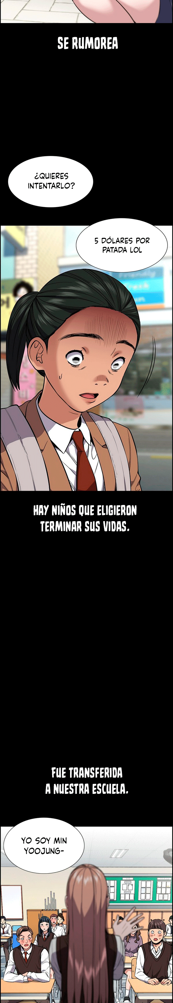 Verdadera Educación Capitulo 112 página 16
