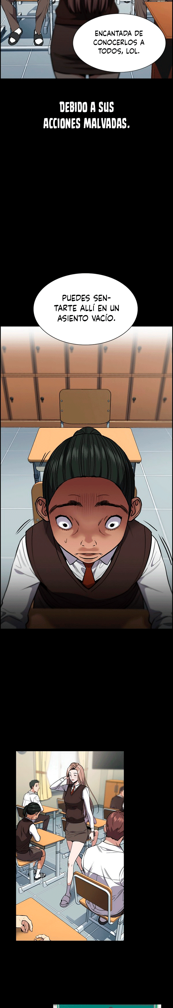 Verdadera Educación Capitulo 112 página 17