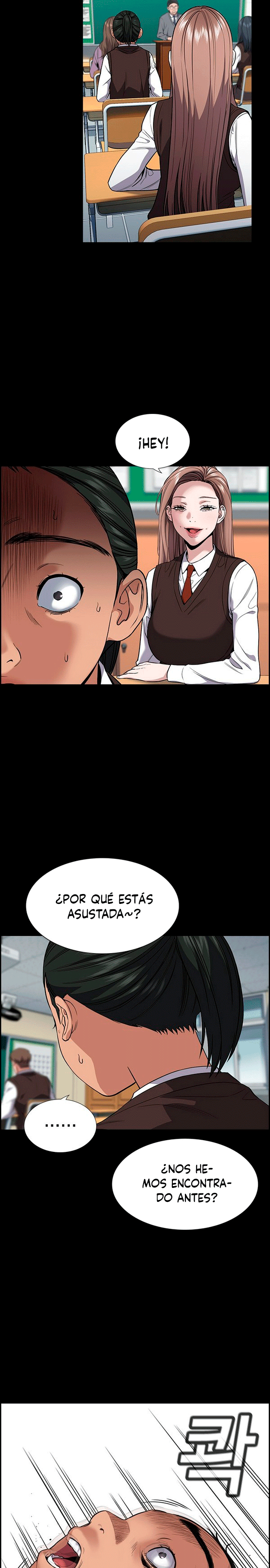 Verdadera Educación Capitulo 112 página 18