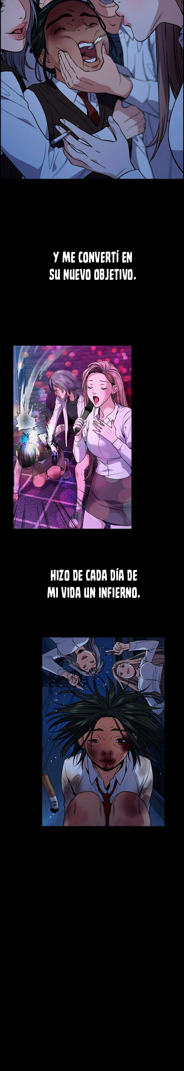 Verdadera Educación Capitulo 112 página 20