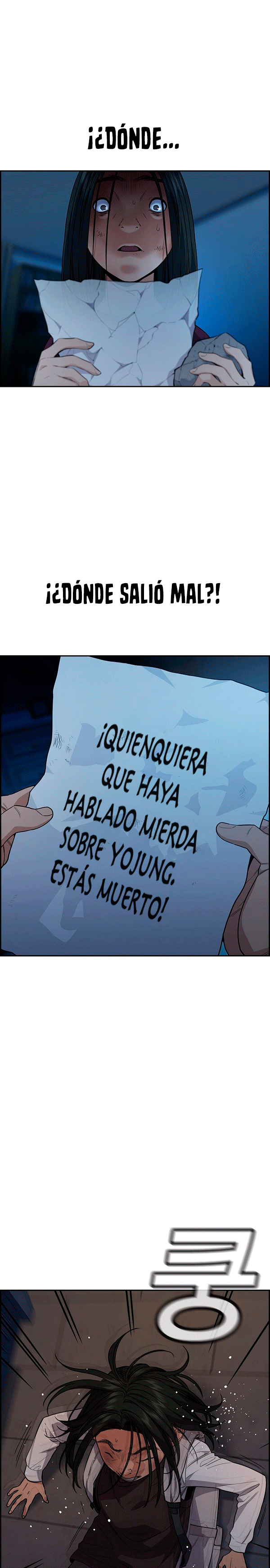 Verdadera Educación Capitulo 112 página 35