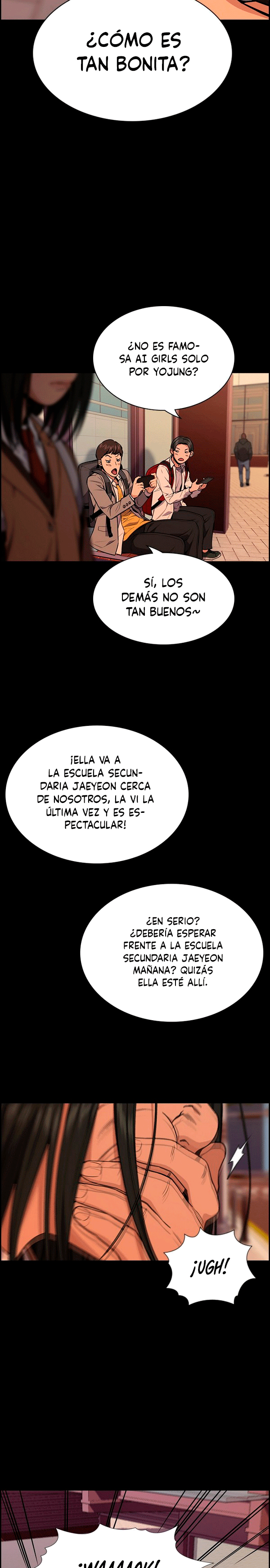 Verdadera Educación Capitulo 112 página 4