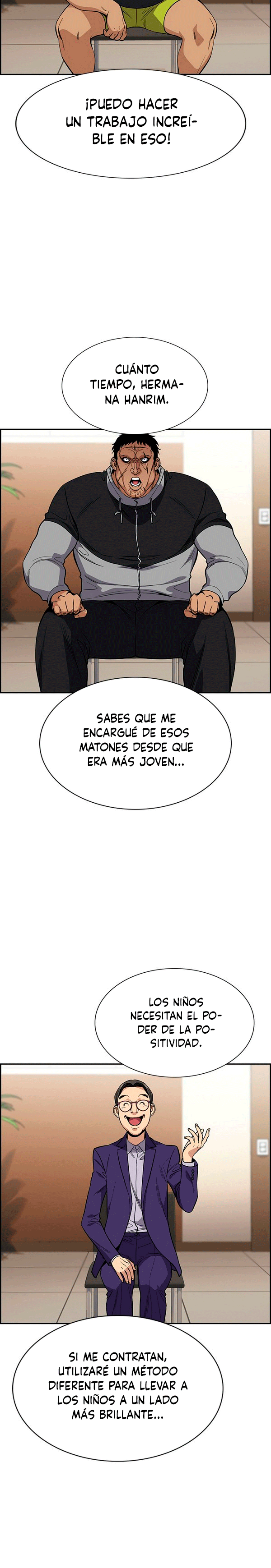 Verdadera Educación Capitulo 112 página 9