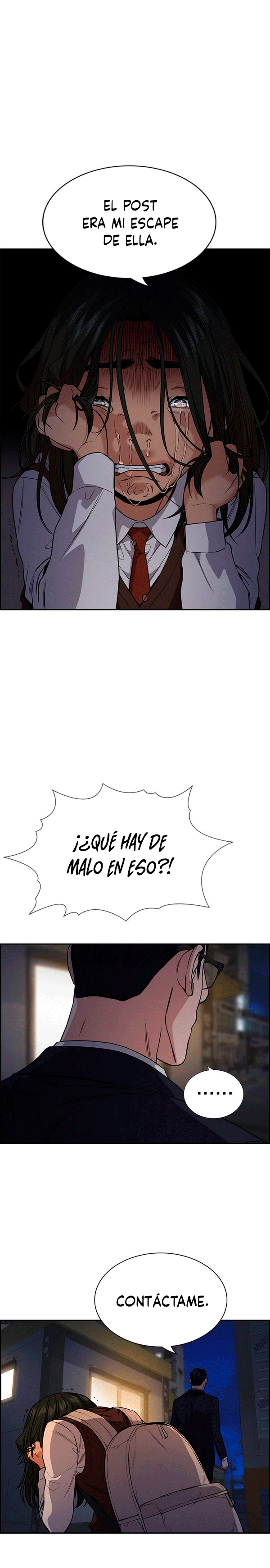 Verdadera Educación Capitulo 113 página 10