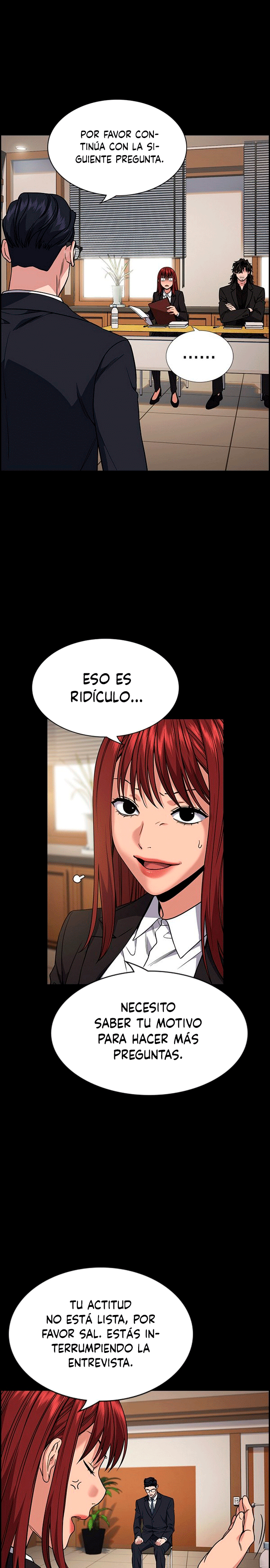 Verdadera Educación Capitulo 113 página 13