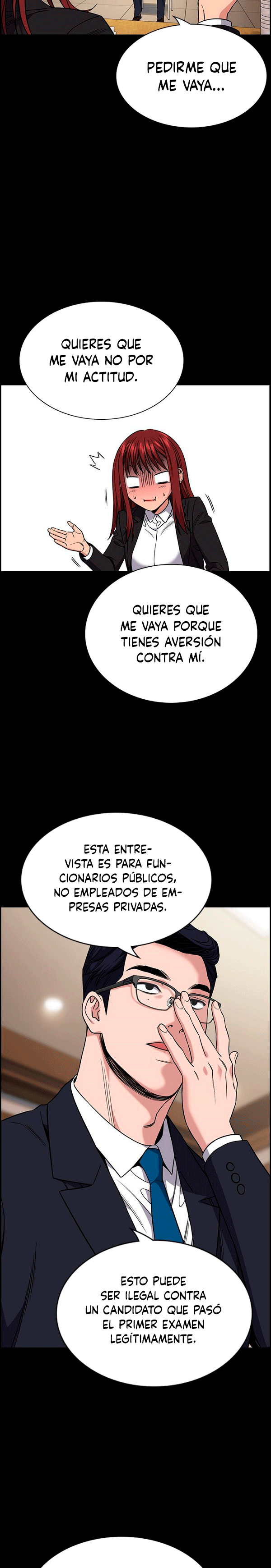 Verdadera Educación Capitulo 113 página 14