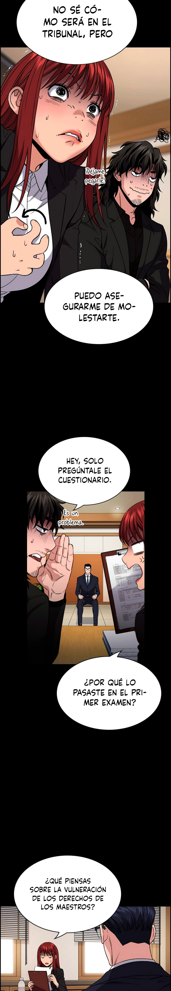 Verdadera Educación Capitulo 113 página 15