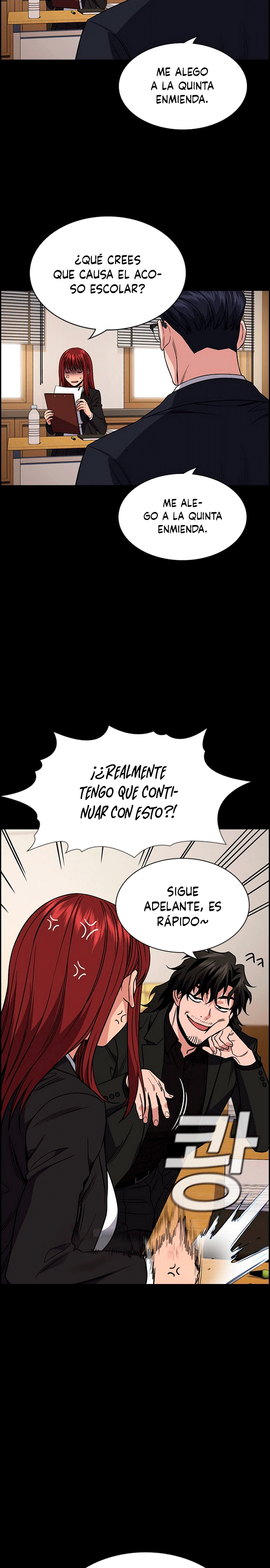 Verdadera Educación Capitulo 113 página 16