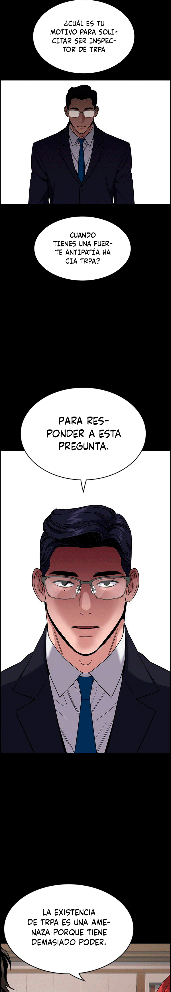 Verdadera Educación Capitulo 113 página 19