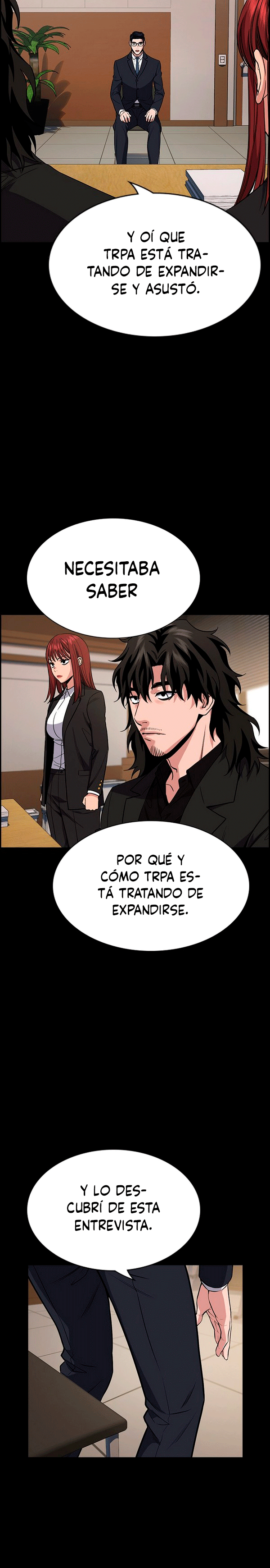 Verdadera Educación Capitulo 113 página 20